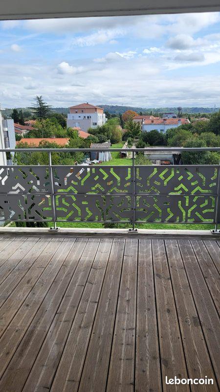 Appartement à louer, 63m², Toulouse