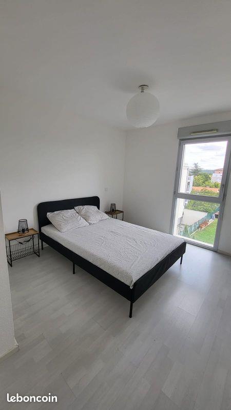 Appartement à louer, 63m², Toulouse