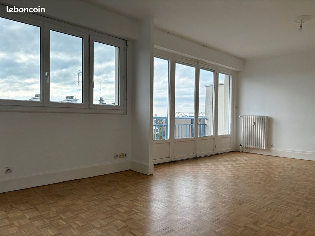 Appartement à louer, 88m², Rennes