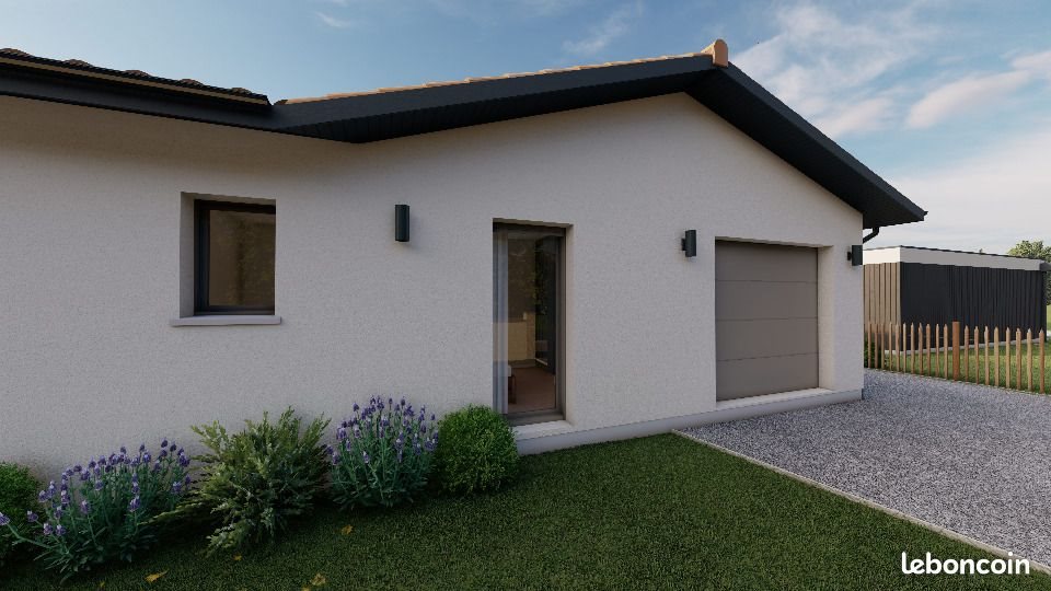 Maison à vendre, 100m², Salignac-Eyvigues