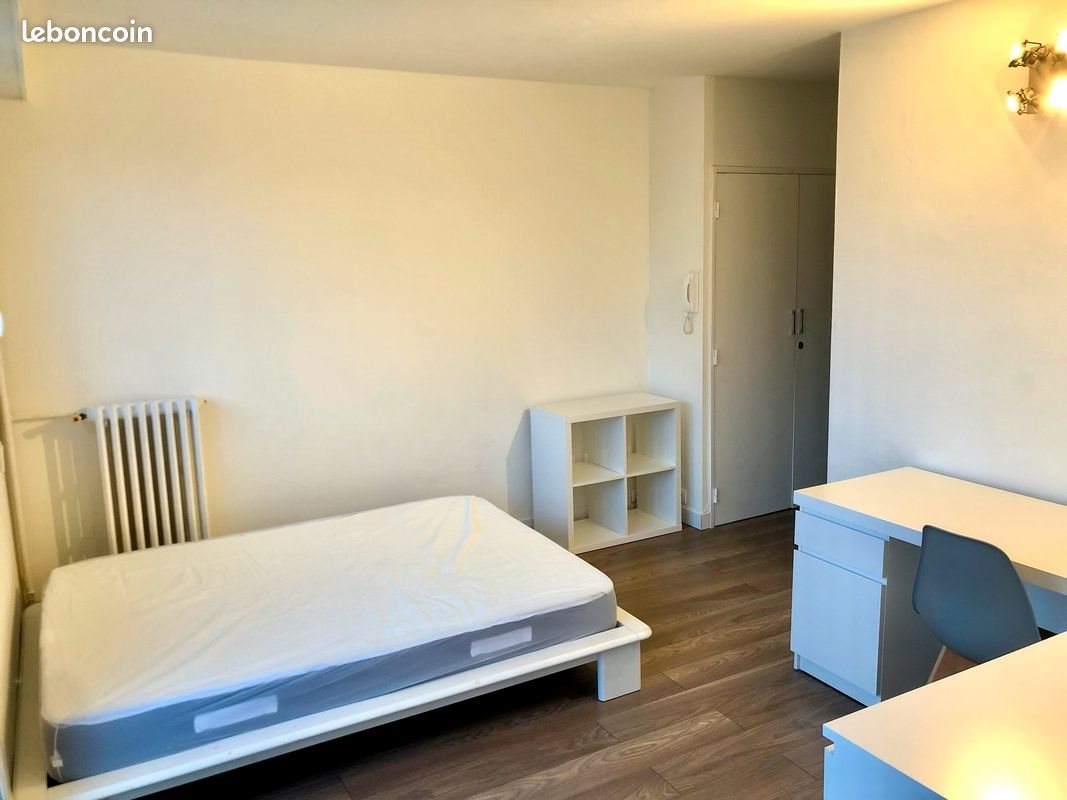 Appartement à louer, 25m², Tours