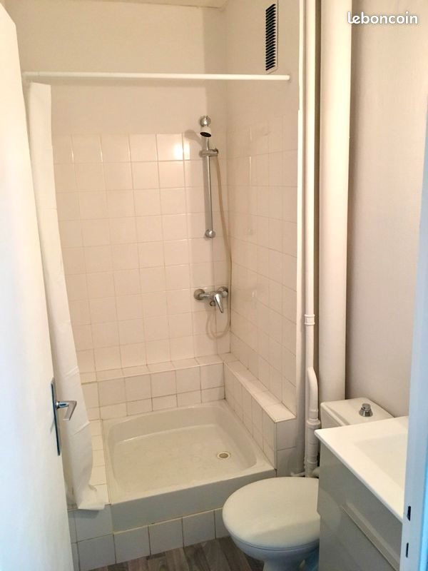 Appartement à louer, 25m², Tours