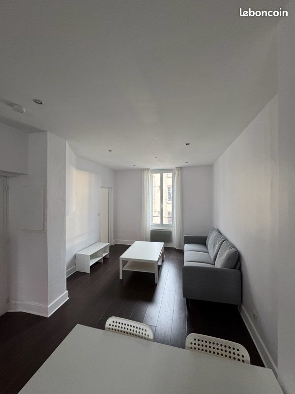 Appartement à louer, 44m², Clermont-Ferrand