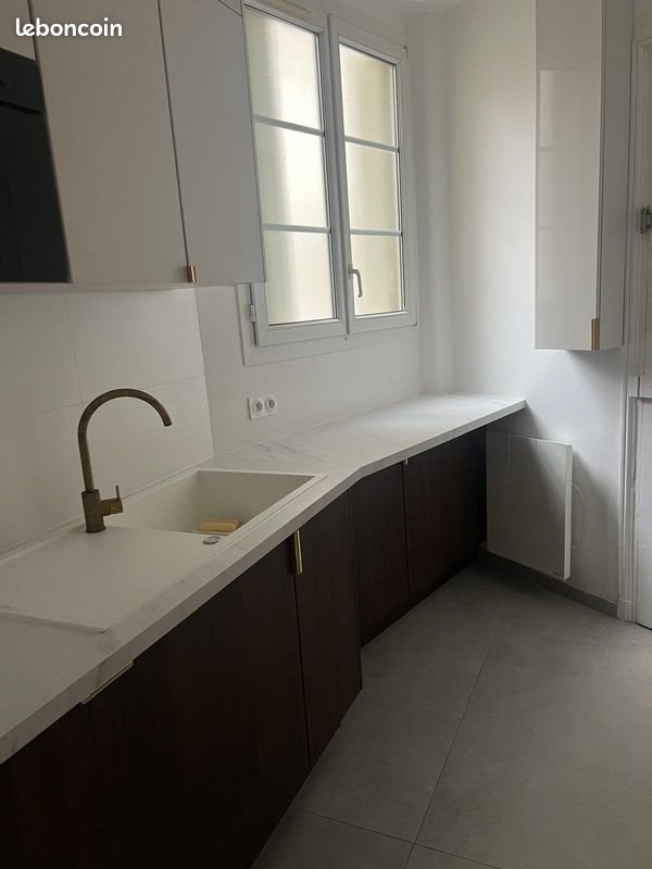 Appartement à louer, 110m², Paris 13ème