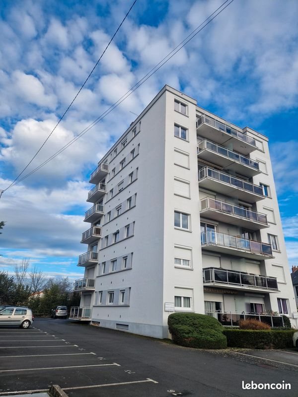Appartement à vendre, 32m², Cholet
