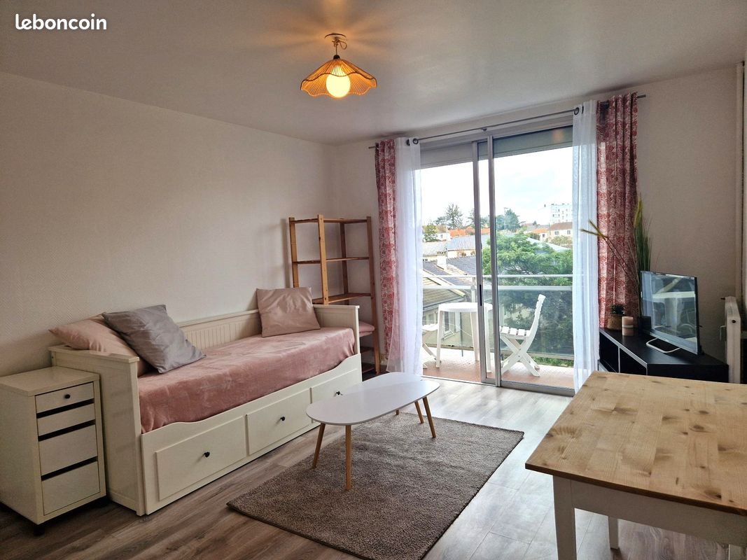 Appartement à vendre, 32m², Cholet