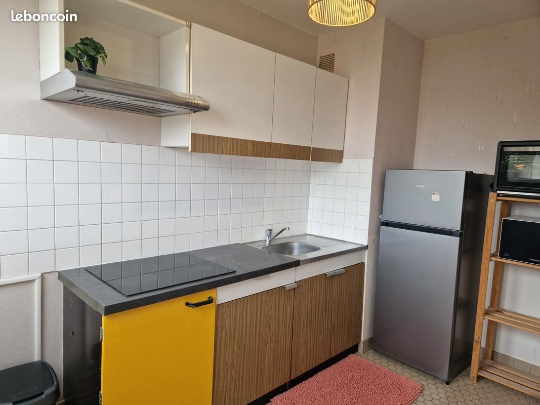 Appartement à vendre, 32m², Cholet