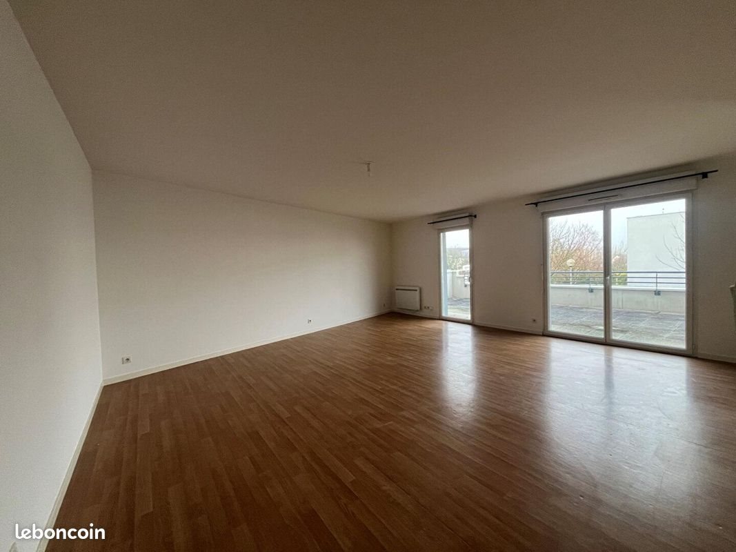 Appartement à louer, 89m², Betton