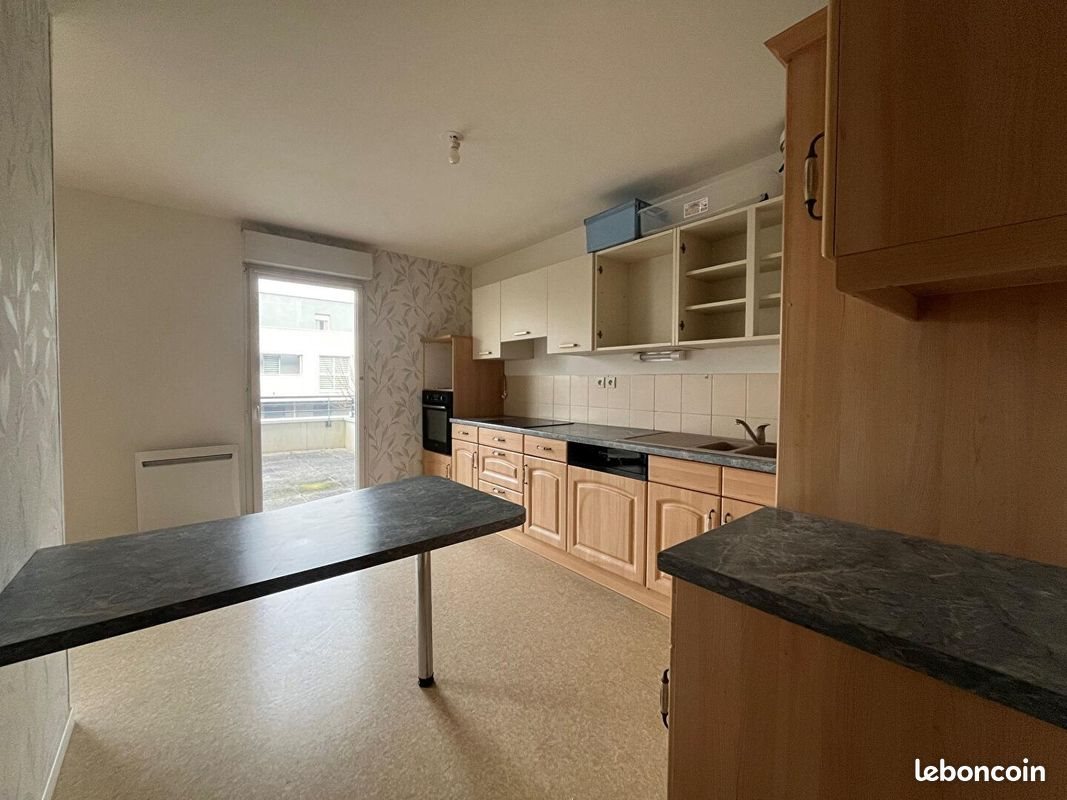 Appartement à louer, 89m², Betton