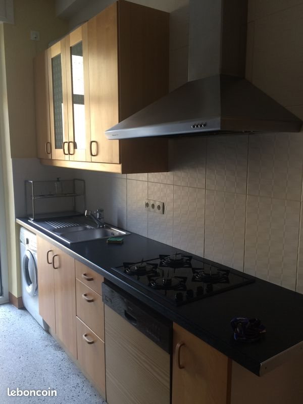 Appartement à louer, 91m², Metz