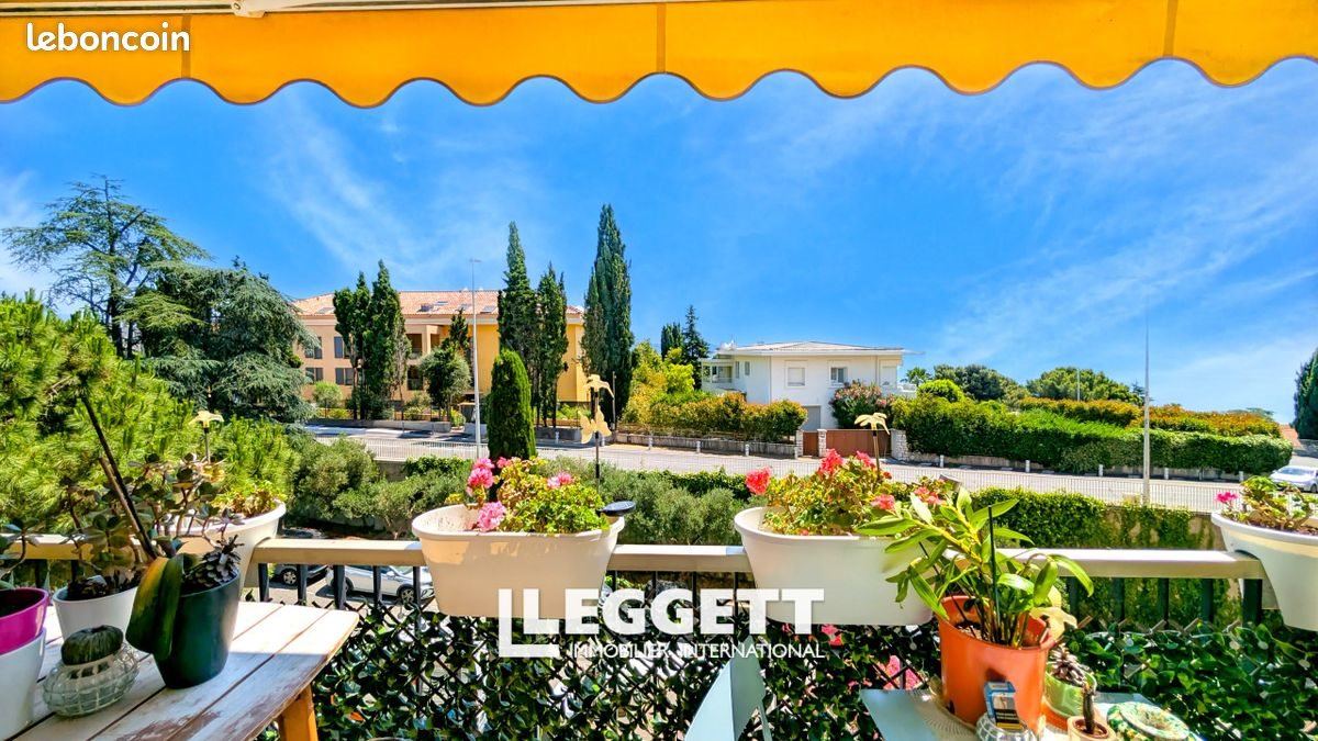 Appartement à vendre, 60m², Nice