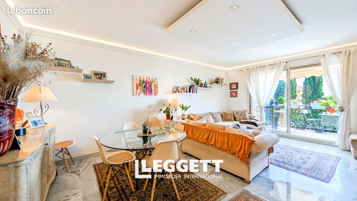 Appartement à vendre, 60m², Nice