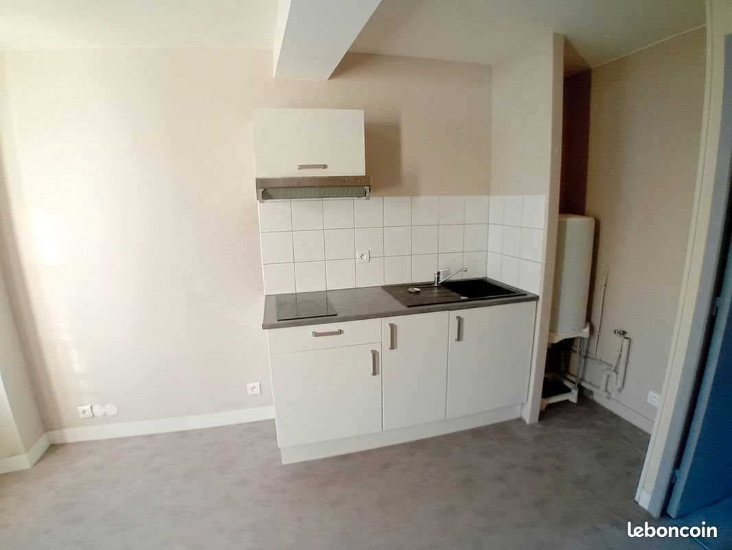 Appartement à louer, 25m², Gisors