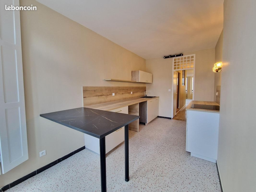 Appartement à louer, 48m², Saint-Etienne