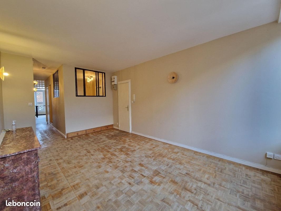 Appartement à louer, 48m², Saint-Etienne