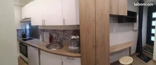 Appartement à louer, 15m², Plappeville