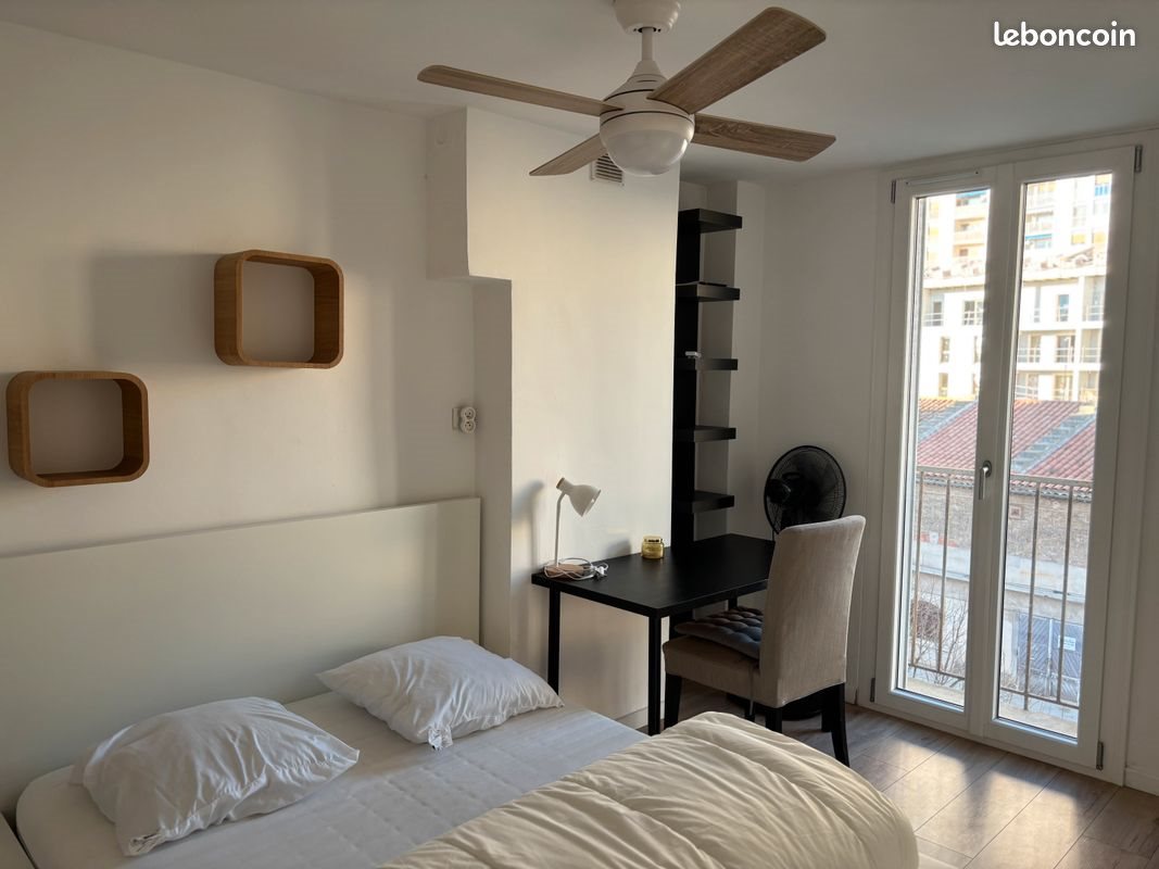 Appartement à louer, 33m², Toulon
