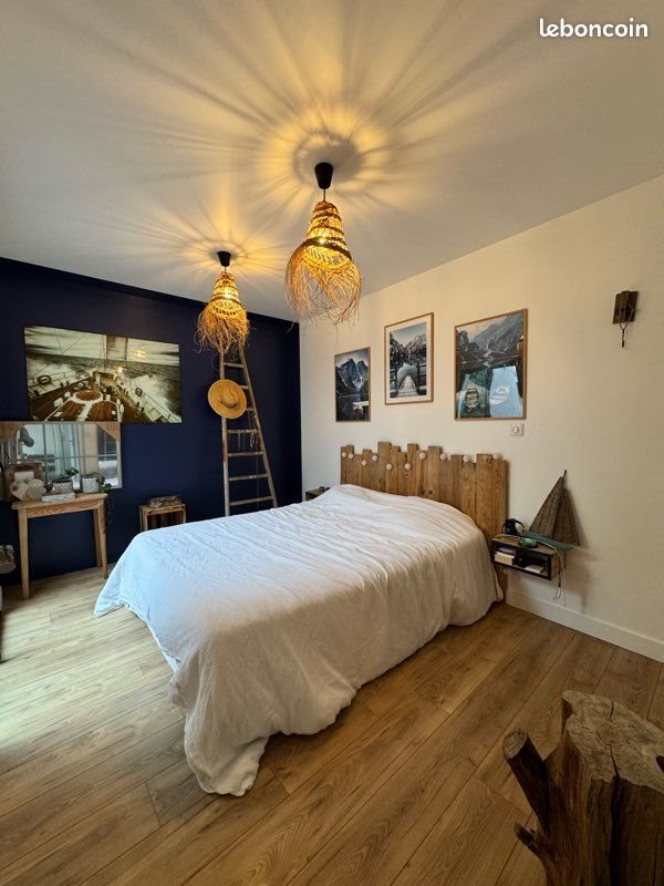 Maison à louer, 97m², Angliers