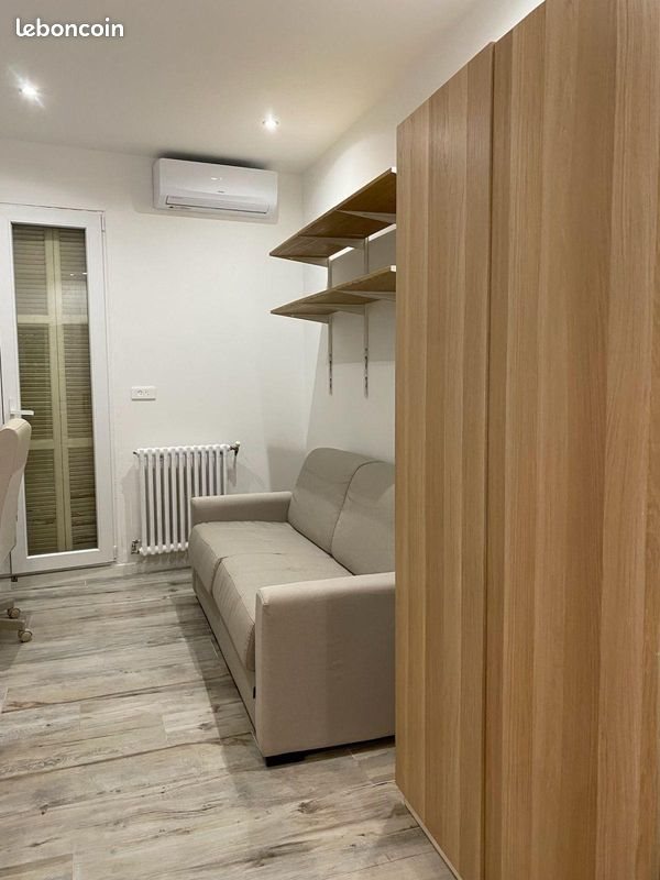 Appartement à louer, 21m², Nice