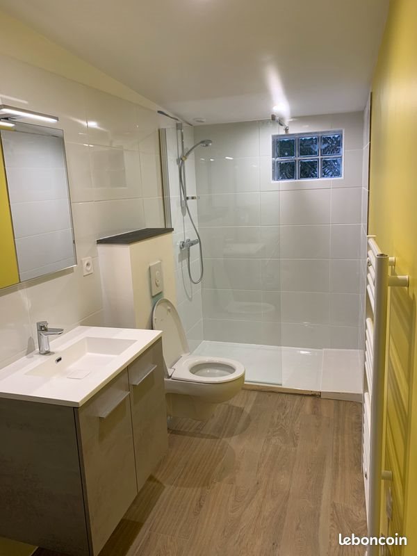 Appartement à louer, 27m², Nantes