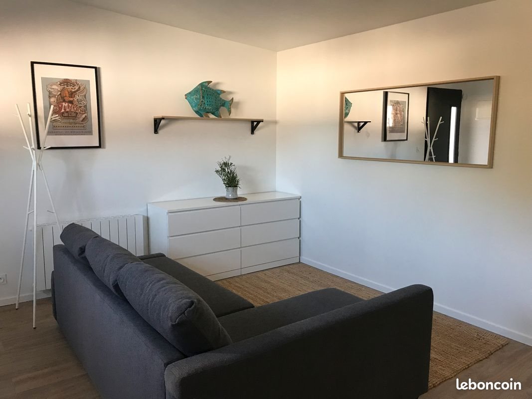 Appartement à louer, 27m², Nantes