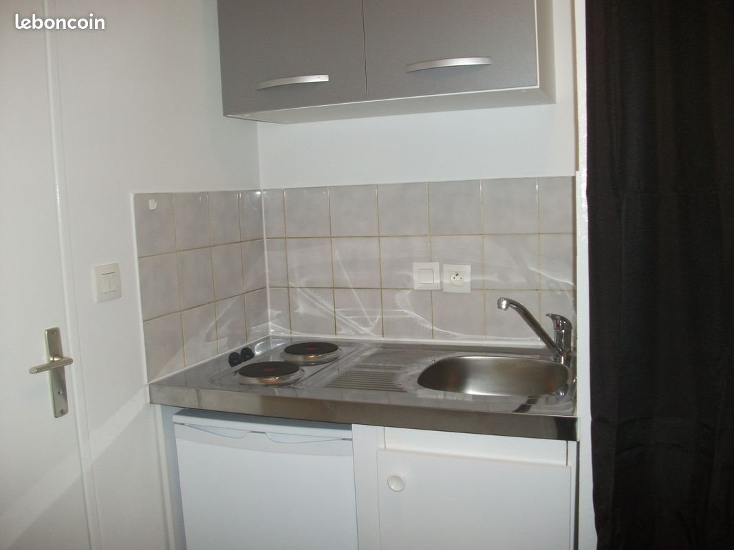 Appartement à louer, 18m², Reims