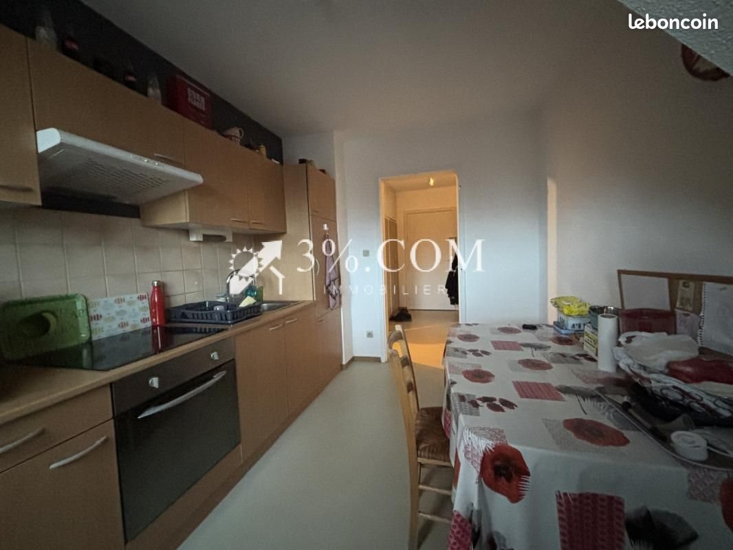 Appartement à louer, 47m², Andolsheim
