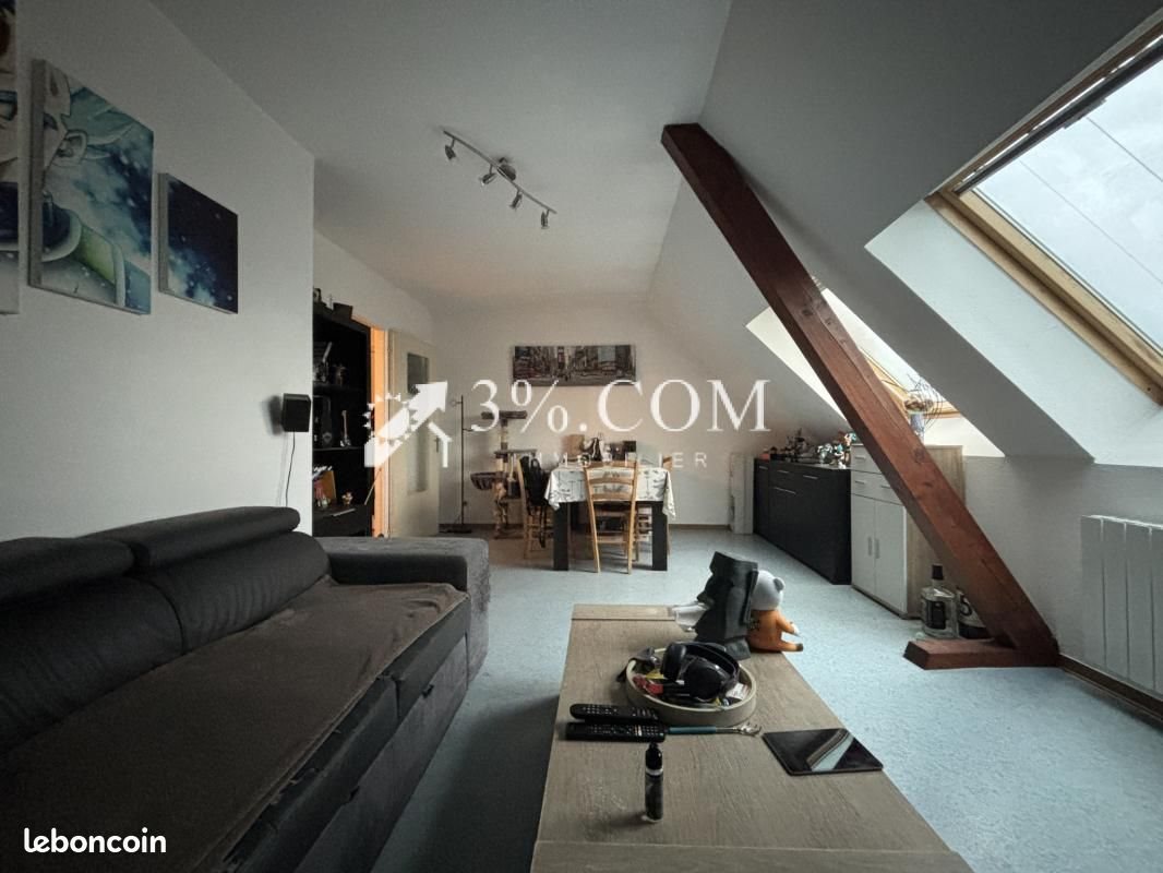 Appartement à louer, 47m², Andolsheim