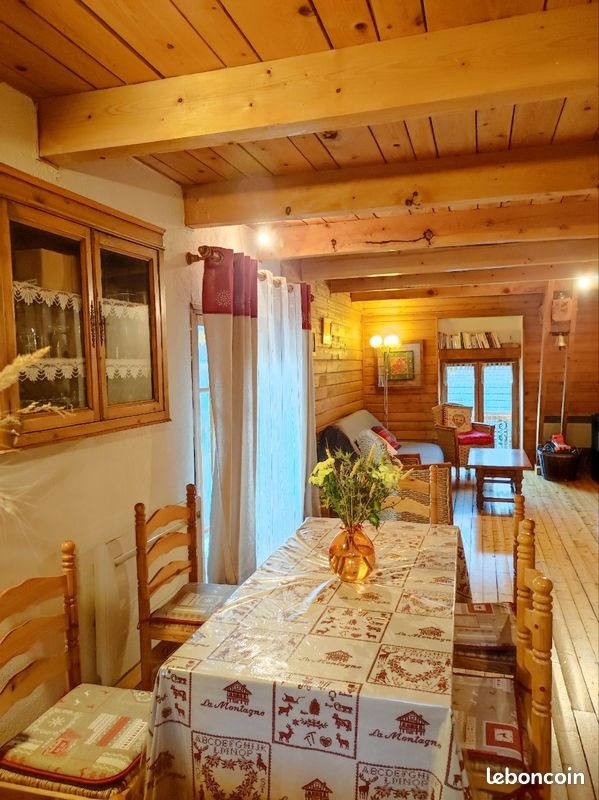 Appartement à vendre, 63m², Saint-Bonnet-en-Champsaur