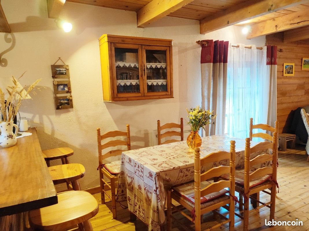 Appartement à vendre, 63m², Saint-Bonnet-en-Champsaur