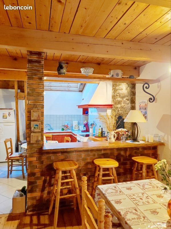 Appartement à vendre, 63m², Saint-Bonnet-en-Champsaur