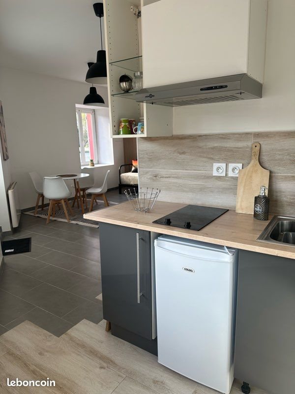 Appartement à louer, 28m², Caudan