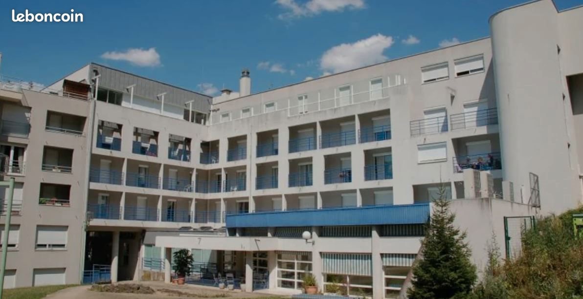 Appartement à vendre, 25m², Clermont-Ferrand