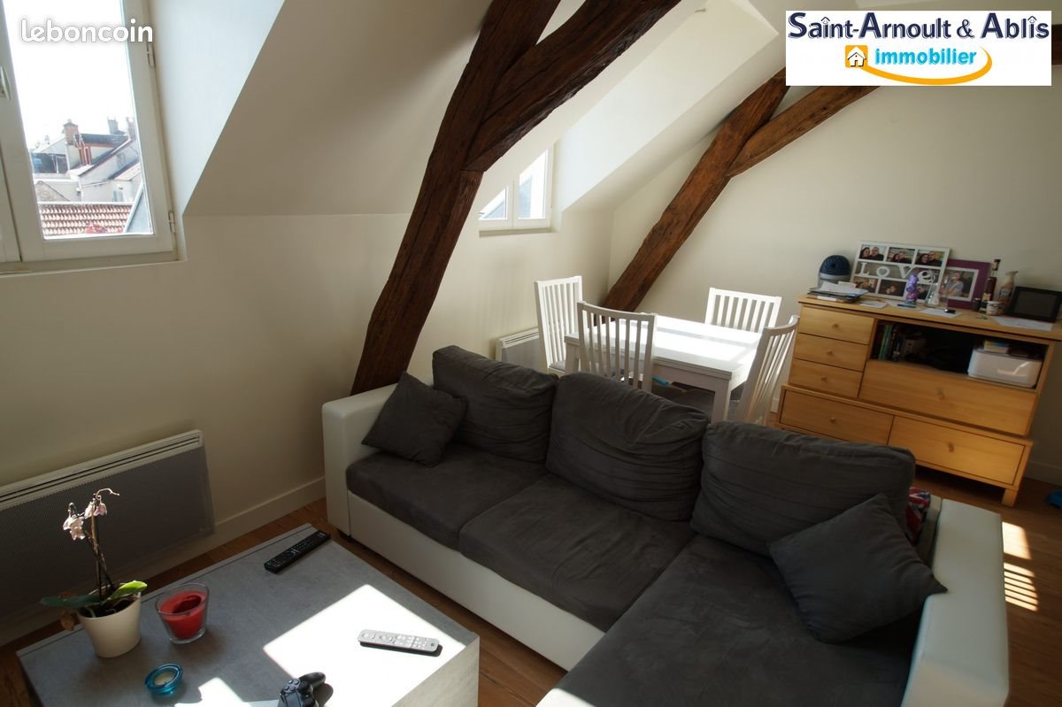 Appartement à louer, 53m², Saint-Arnoult-en-Yvelines