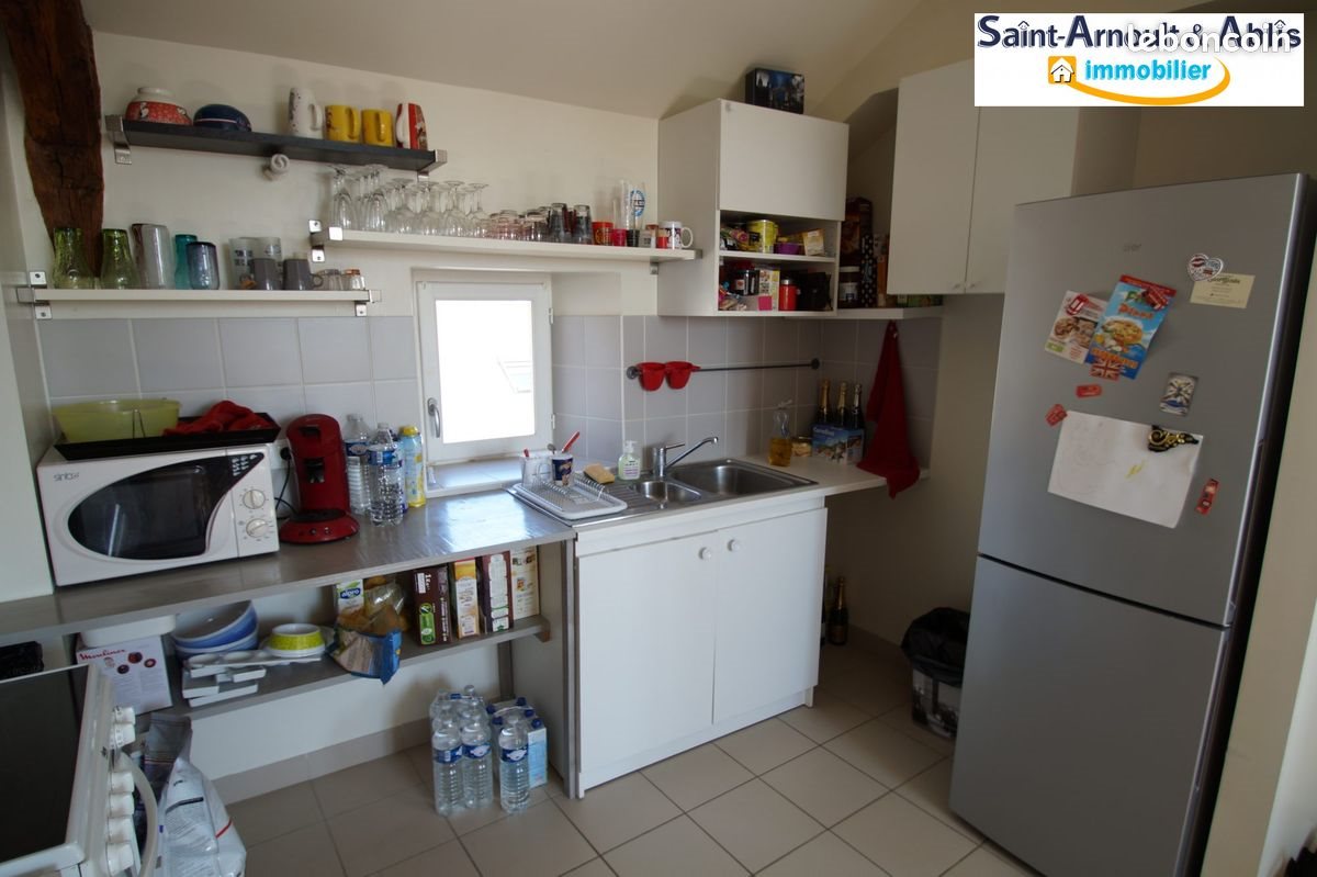 Appartement à louer, 53m², Saint-Arnoult-en-Yvelines