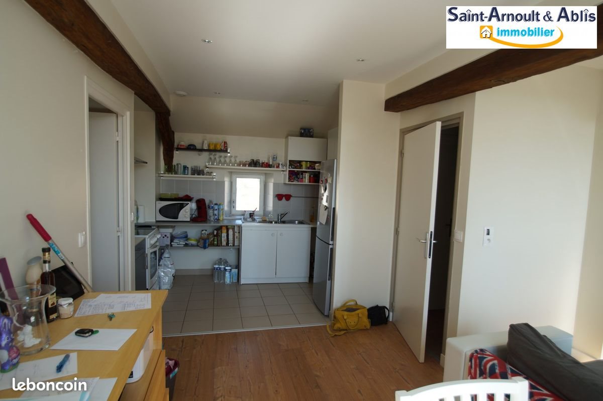 Appartement à louer, 53m², Saint-Arnoult-en-Yvelines