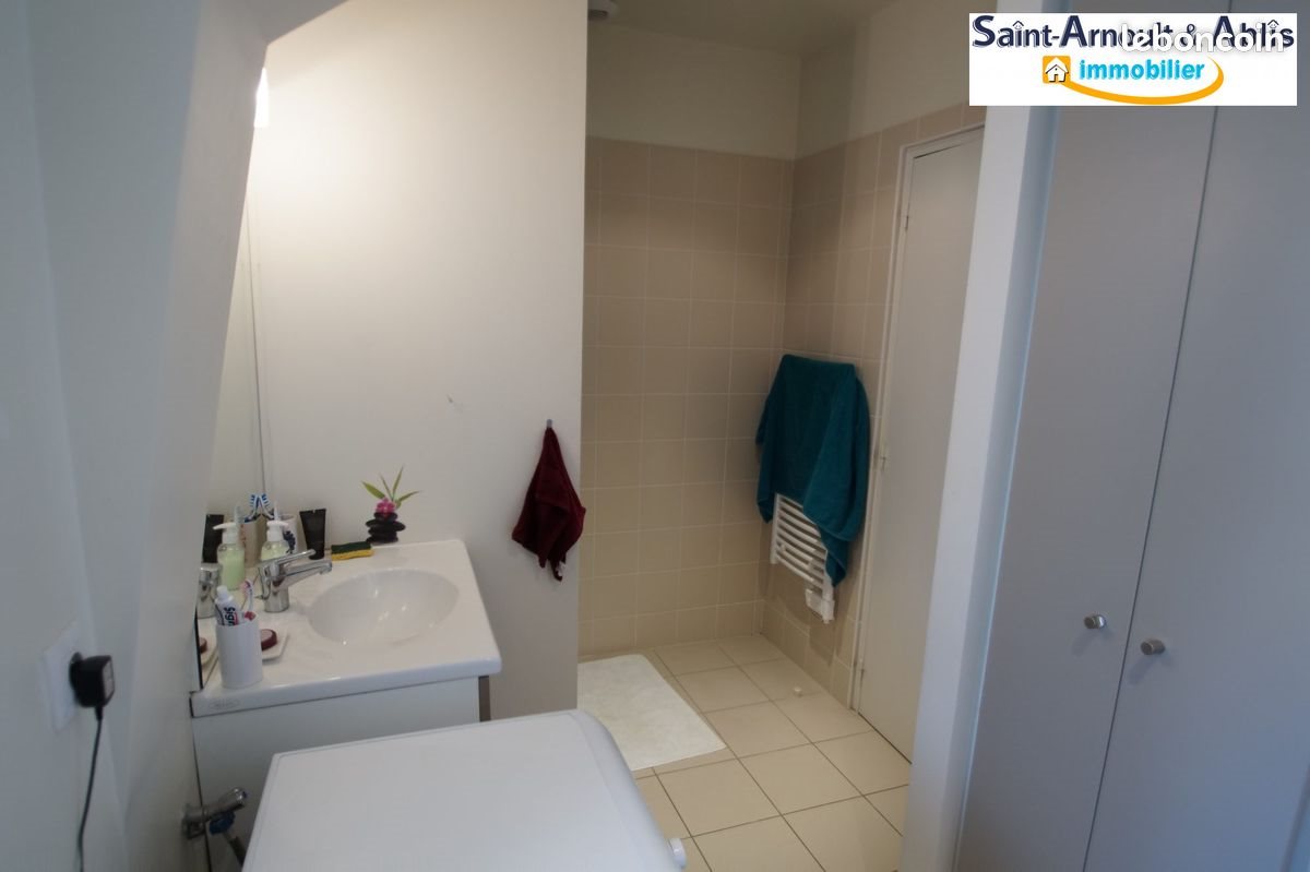 Appartement à louer, 53m², Saint-Arnoult-en-Yvelines