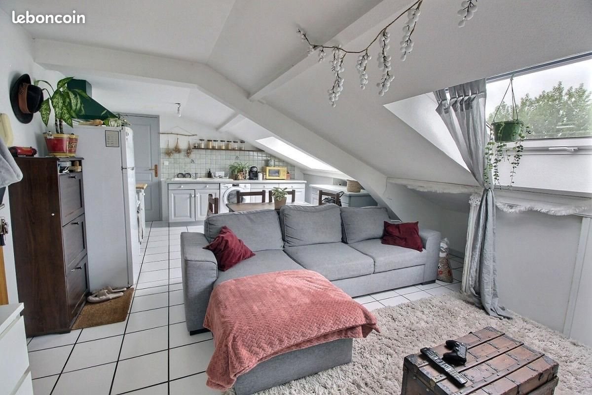 Appartement à louer, 26m², La Tour-du-Pin