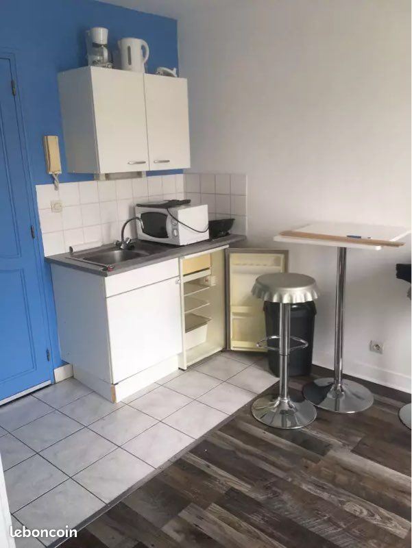 Appartement à louer, 19m², Chambéry