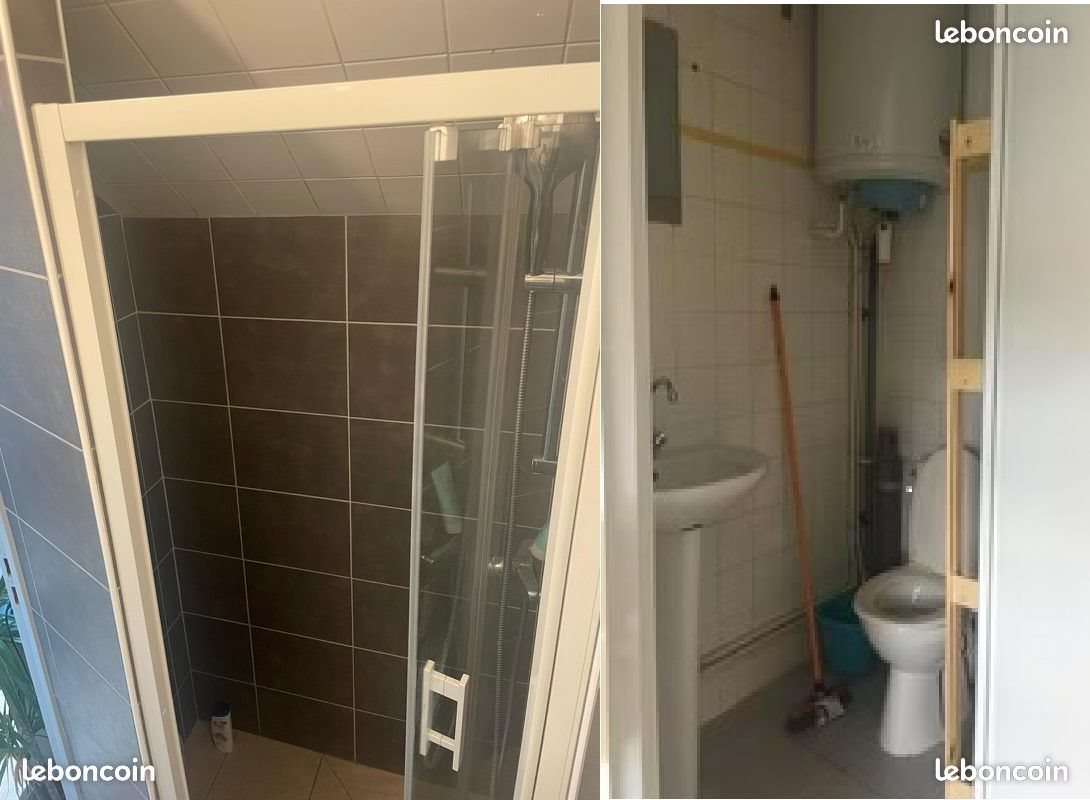 Appartement à louer, 25m², Lille