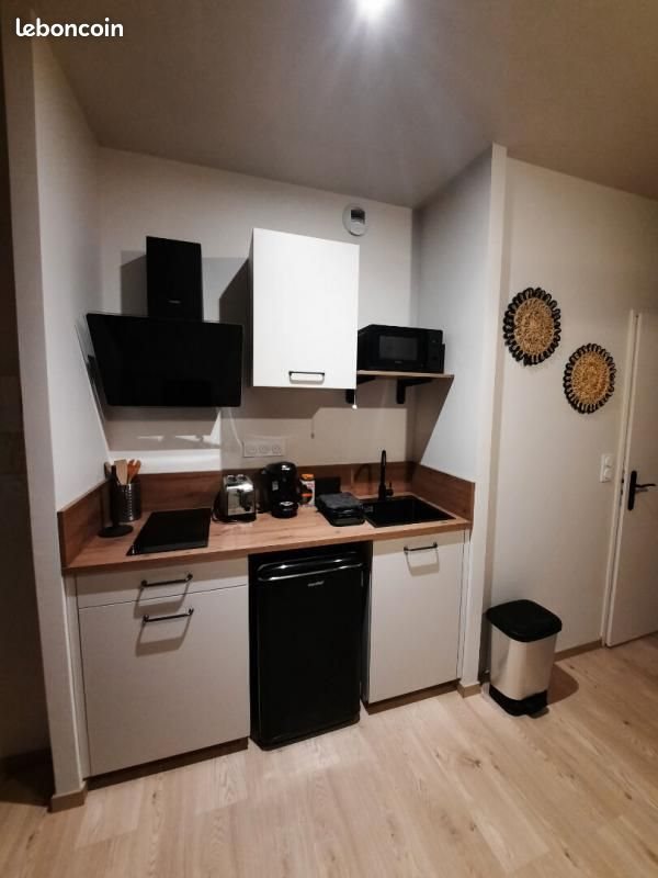 Appartement à louer, 24m², Clermont-Ferrand