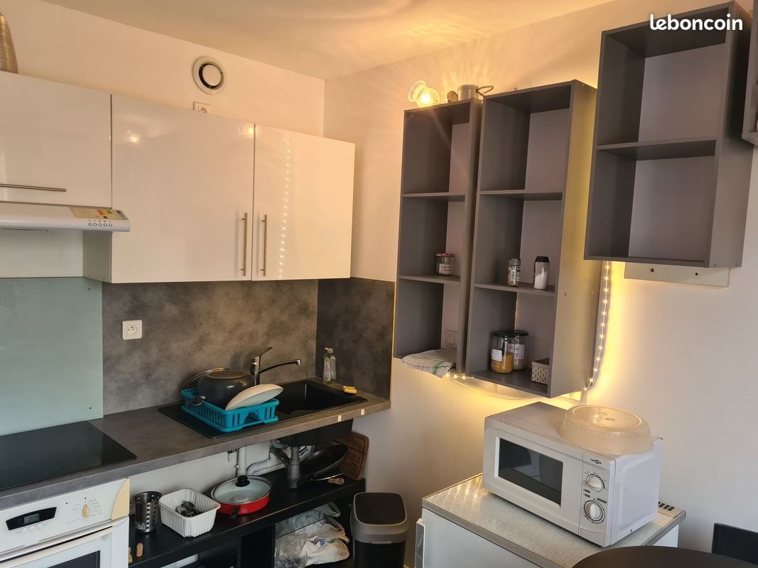 Appartement à louer, 28m², Clermont-Ferrand