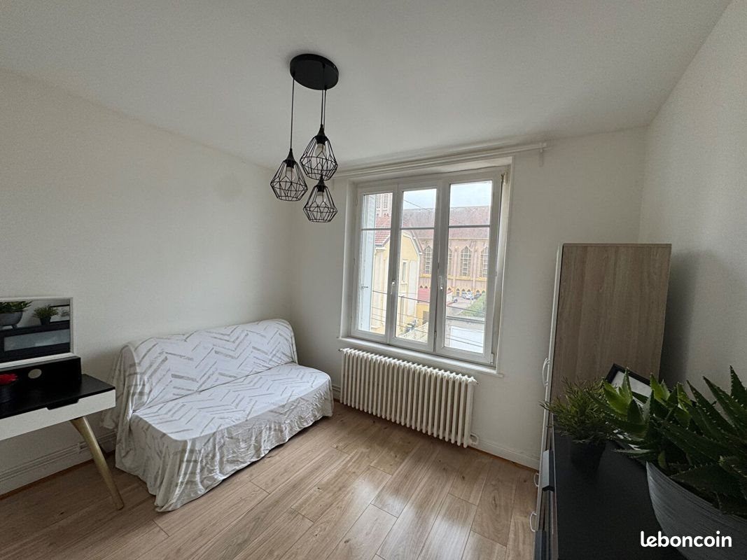 Appartement à louer, 72m², Montigny-lès-Metz