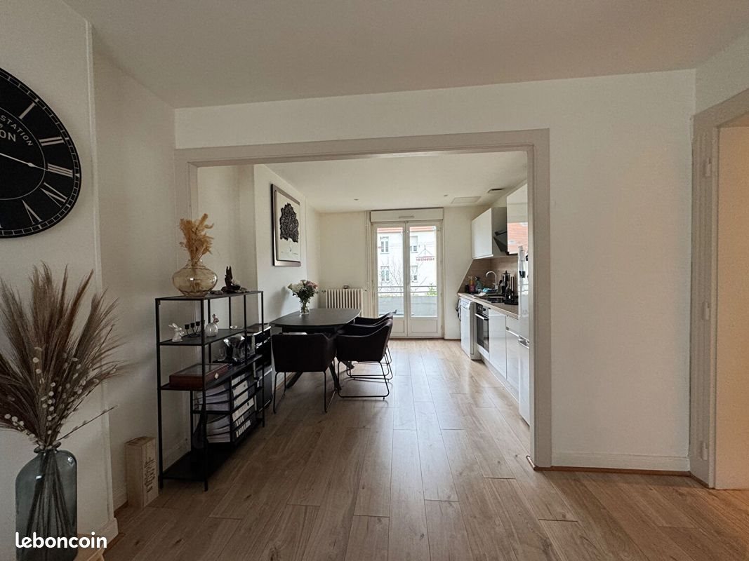 Appartement à louer, 72m², Montigny-lès-Metz