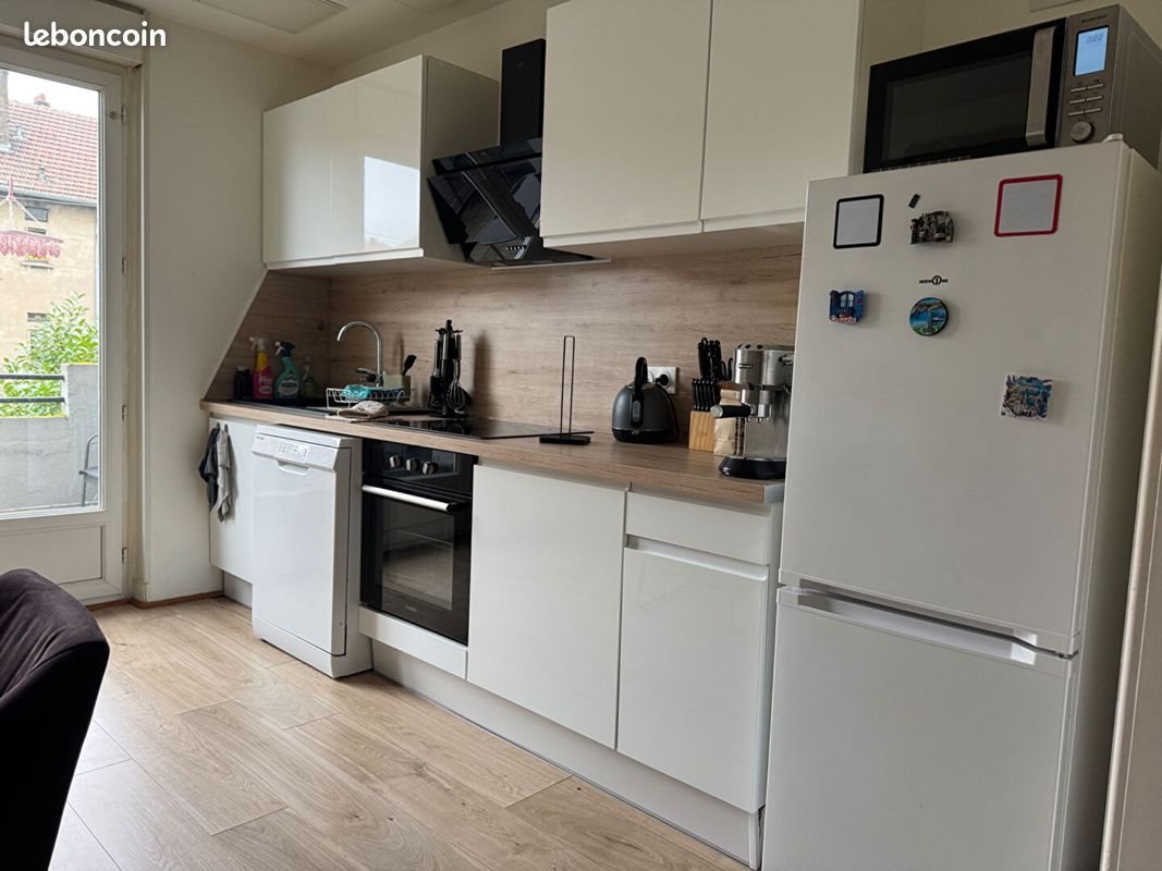 Appartement à louer, 72m², Montigny-lès-Metz