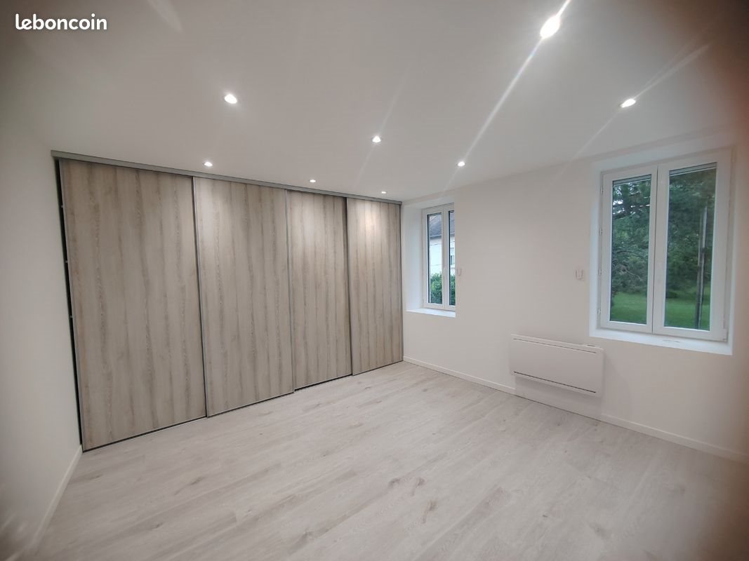 Appartement à louer, 43m², Damparis
