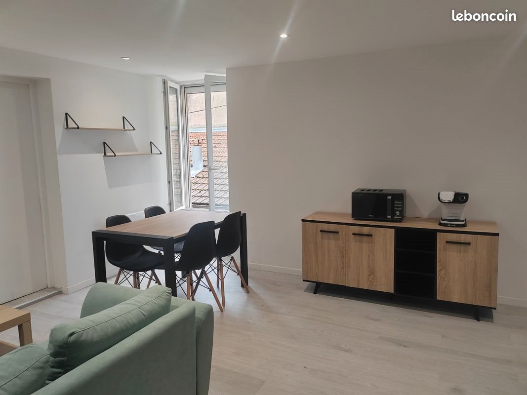 Appartement à louer, 43m², Damparis