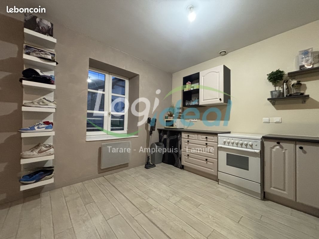 Appartement à louer, 36m², Saint-Forgeux