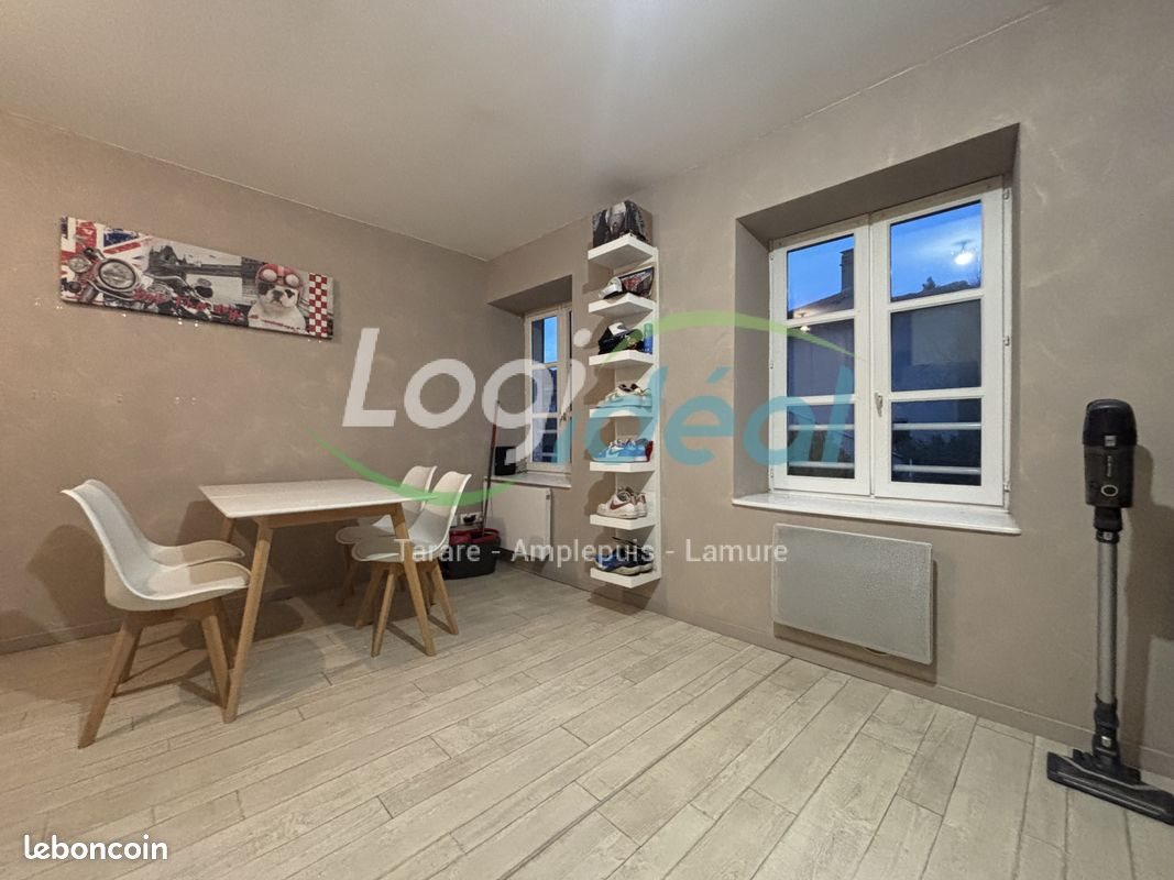 Appartement à louer, 36m², Saint-Forgeux