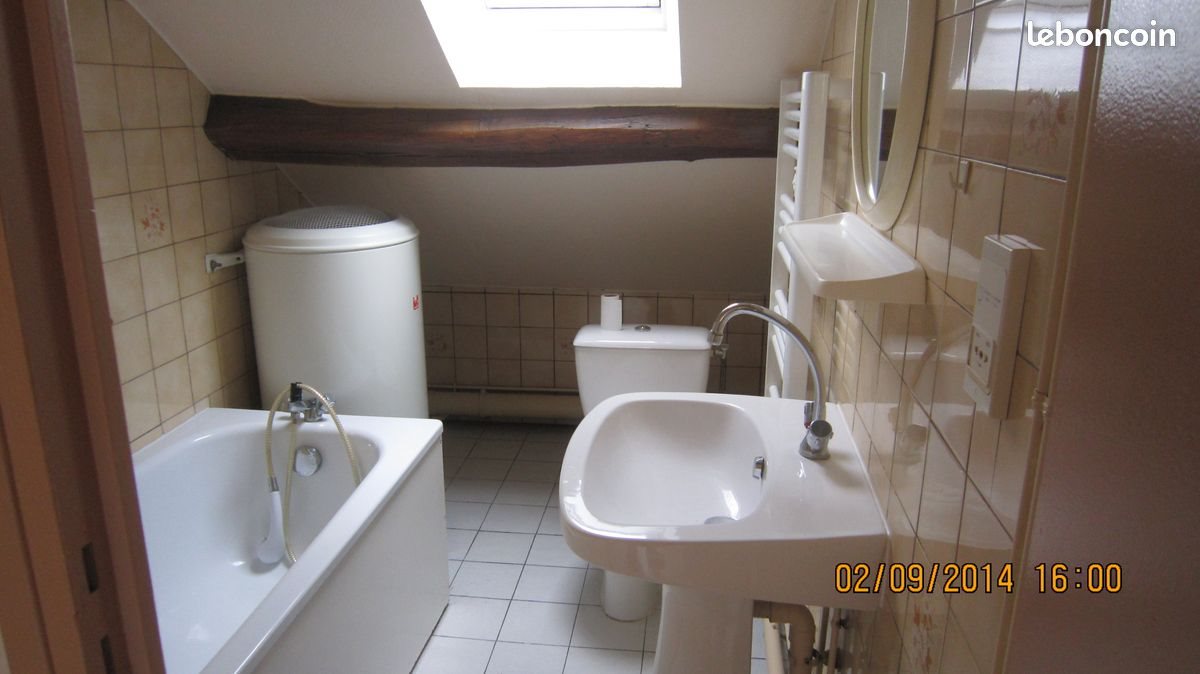 Appartement à louer, 35m², Sens